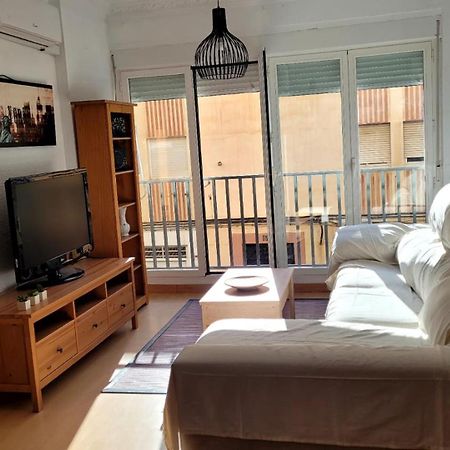 Apartment Turquesa - อัลเมรีอา ภายนอก รูปภาพ