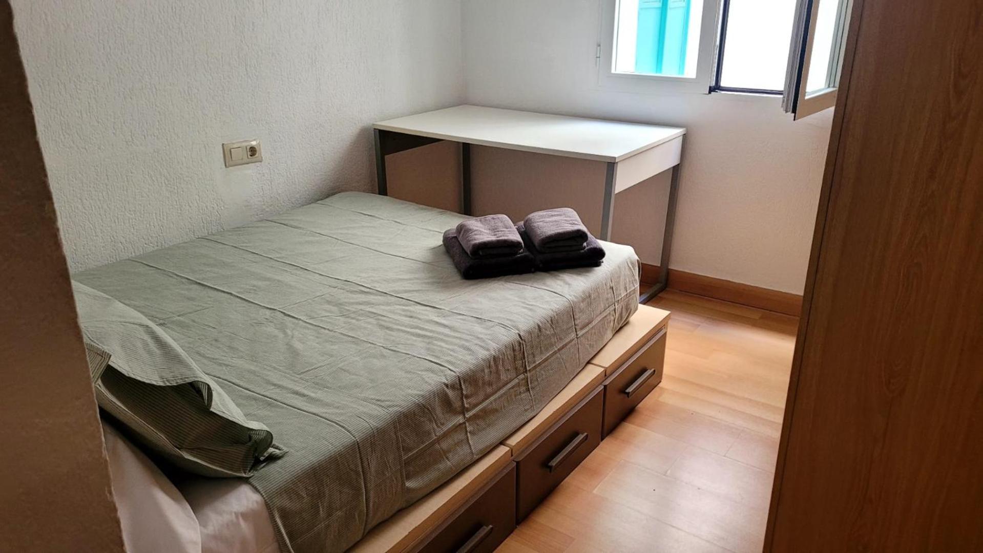 Apartment Turquesa - อัลเมรีอา ภายนอก รูปภาพ