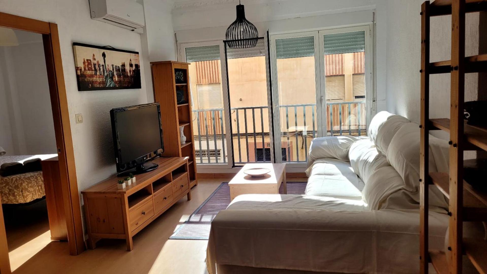 Apartment Turquesa - อัลเมรีอา ภายนอก รูปภาพ