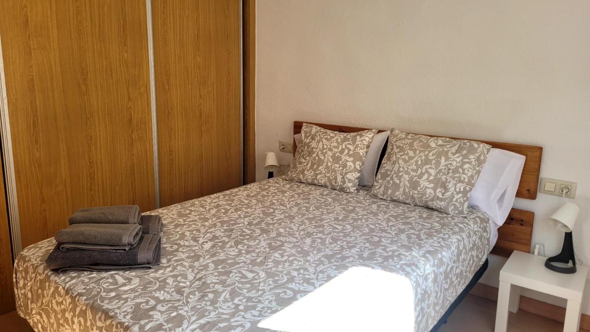 Apartment Turquesa - อัลเมรีอา ภายนอก รูปภาพ