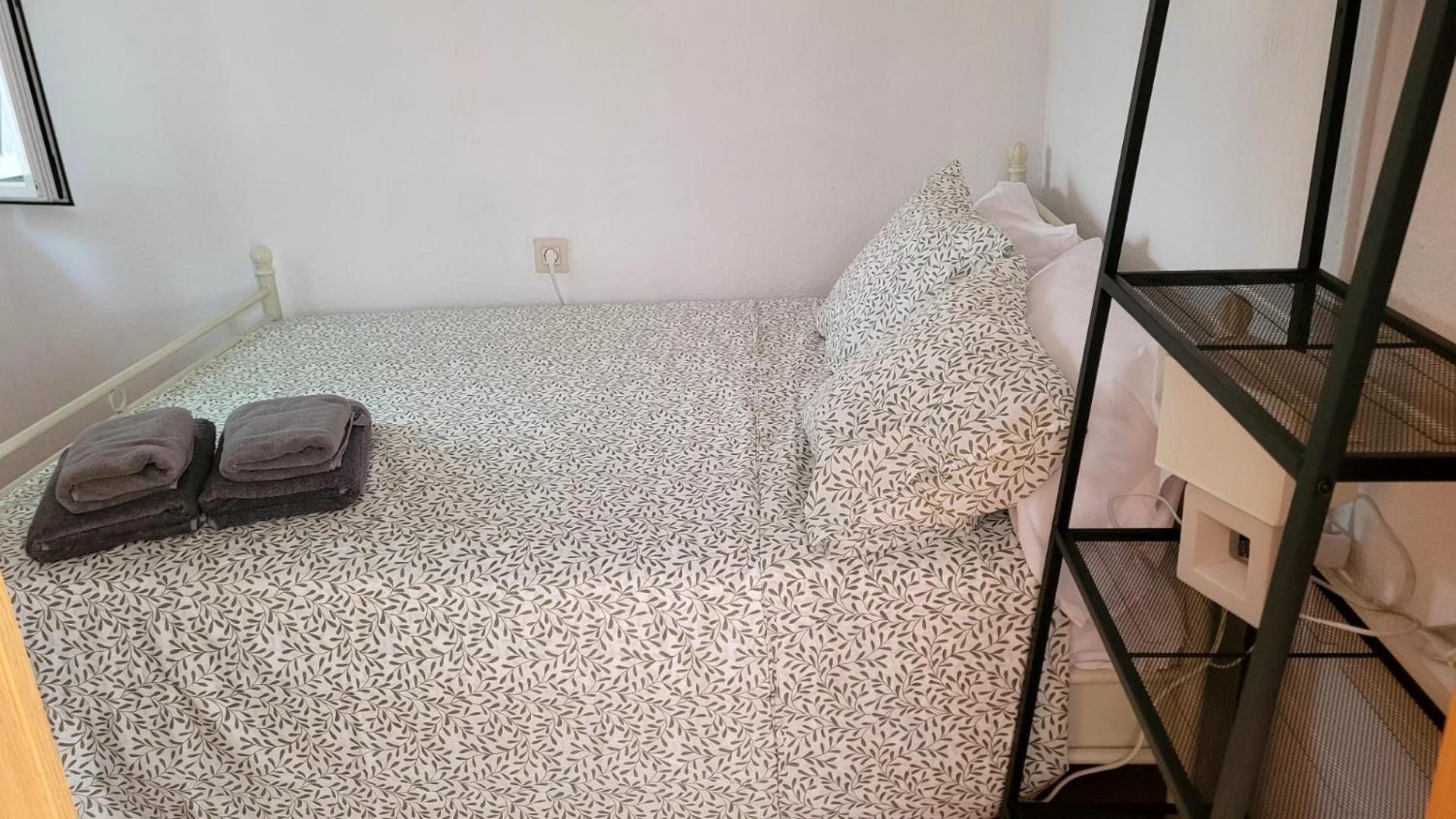 Apartment Turquesa - อัลเมรีอา ภายนอก รูปภาพ